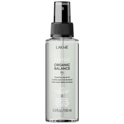 Lakmé Teknia Organic Balance Oil - drėkinamasis ir maitinamasis aliejus plaukams bei kūnui, 100 ml