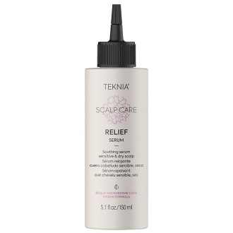 Lakmé Teknia Scalp Care Relief Serum - serumas jautriai ir sausai galvos odai, 150 ml