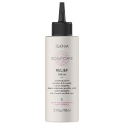 Lakmé Teknia Scalp Care Relief Serum - serumas jautriai ir sausai galvos odai, 150 ml
