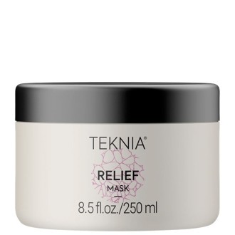 Lakmé Teknia Relief Mask - drėkinamoji ir raminamoji kaukė, 250 ml
