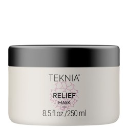 Lakmé Teknia Relief Mask - drėkinamoji ir raminamoji kaukė, 250 ml