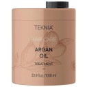 Lakmé Teknia Hair Care Argan Oil Treatment - drėkinamoji kaukė, skirta normaliems ir sausiems