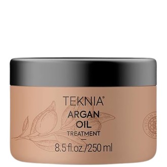 Lakmé Teknia Hair Care Argan Oil Treatment - drėkinamoji kaukė, skirta normaliems ir sausiems