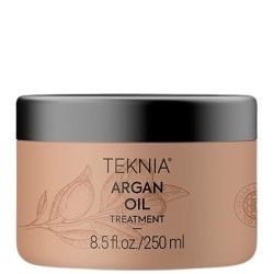 Lakmé Teknia Hair Care Argan Oil Treatment - drėkinamoji kaukė, skirta normaliems ir sausiems