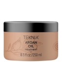 Lakmé Teknia Hair Care Argan Oil Treatment - drėkinamoji kaukė, skirta normaliems ir sausiems