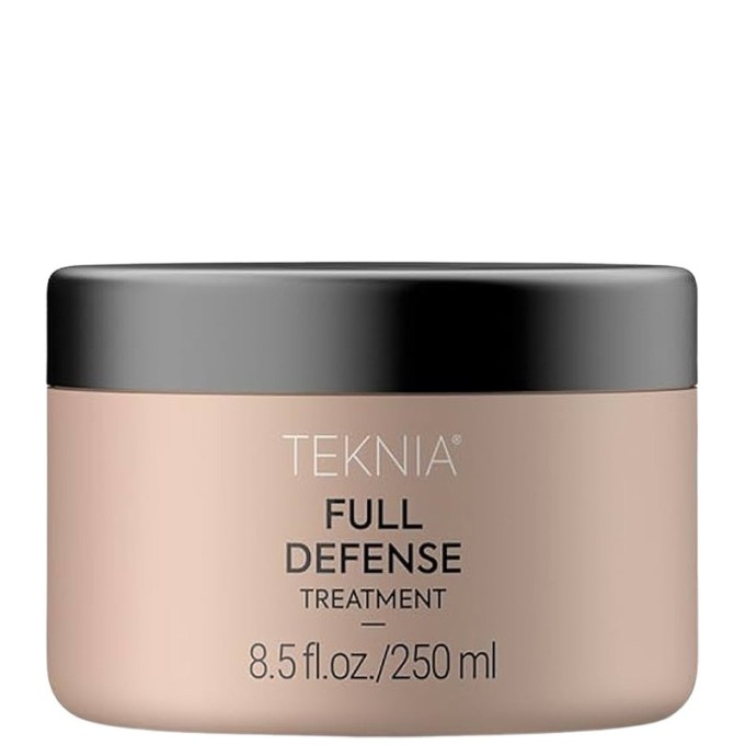 Lakmé Teknia Full Defense Treatment - atkurianti ir maitinanti plaukų kaukė, 250 ml
