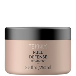 Lakmé Teknia Full Defense Treatment - atkurianti ir maitinanti plaukų kaukė, 250 ml