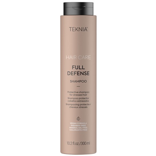 Lakmé Teknia Full Defense Shampoo - apsauginis šampūnas, 300 ml