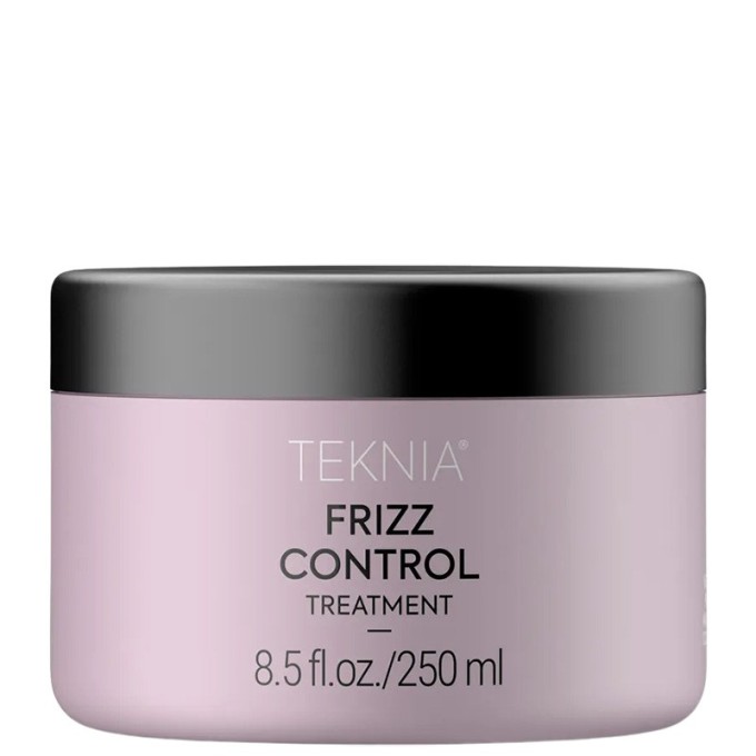 Lakmé Teknia Frizz Control Treatment - kondicionuojanti kaukė, skirta atkurti, drėkinti ir
