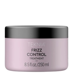 Lakmé Teknia Frizz Control Treatment - kondicionuojanti kaukė, skirta atkurti, drėkinti ir