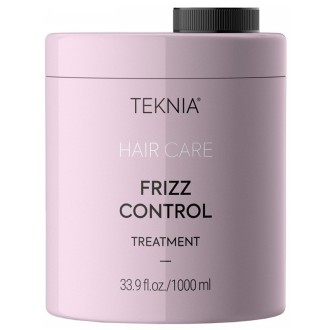Lakmé Teknia Frizz Control Treatment - kondicionuojanti kaukė, skirta atkurti, drėkinti ir