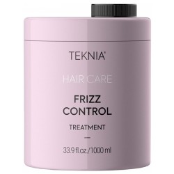 Lakmé Teknia Frizz Control Treatment - kondicionuojanti kaukė, skirta atkurti, drėkinti ir