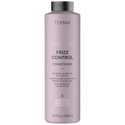 Lakmé Teknia Frizz Control Conditioner - apsauginis drėkinamasis kondicionierius, 1000 ml