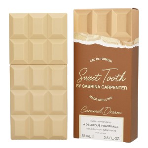 Sabrina Carpenter Sweet Tooth Caramel Dream EDP kvepalai moterims, 75 ml 2