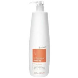 Lakmé K.Therapy Peeling Shampoo Dry Hair - šampūnas nuo pleiskanų, 1000 ml