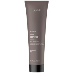 Lakmé K.Finish Rings Curl Flexible Balm - balzamas banguotiems ir garbanotiems plaukams, 150 ml