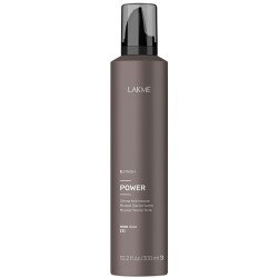 Lakmé K.Finish Power Strong Hold Mousse - plaukų putos stipriai fiksacijai, 300 ml