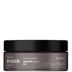 Lakmé K.Finish Fiber Molding Paste - elastinga, vidutinio stiprumo plaukų formavimo pasta, 75 ml