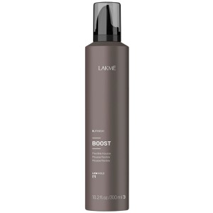 Lakmé K.Finish Boost Flexible Mousse - plaukų formavimo putos, 300 ml