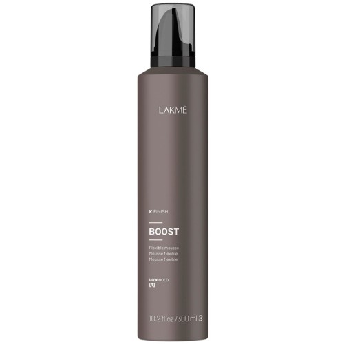 Lakmé K.Finish Boost Flexible Mousse - plaukų formavimo putos, 300 ml