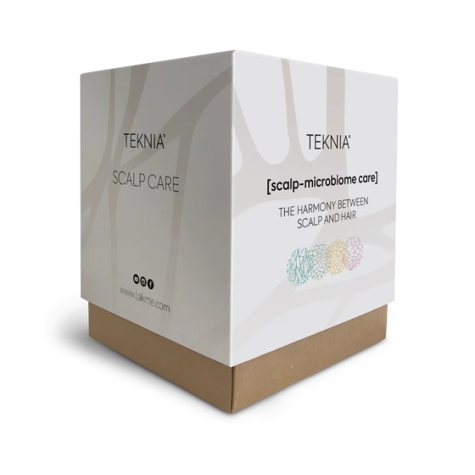 Lakmé Teknia Scalp Care Premium Box - rinkinys jautriai galvos odai