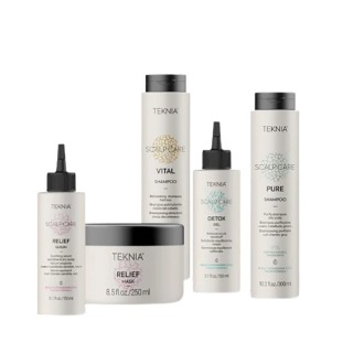Lakmé Teknia Scalp Care Premium Box - rinkinys jautriai galvos odai