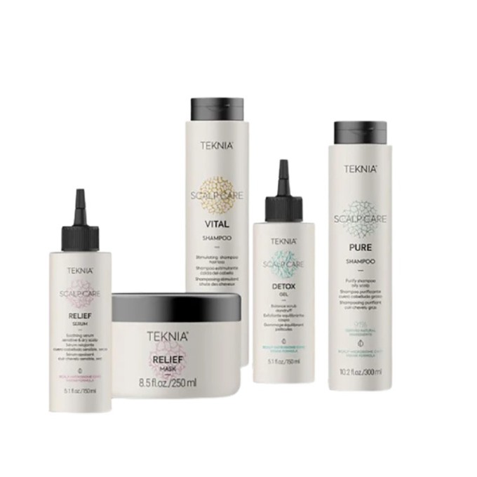Lakmé Teknia Scalp Care Premium Box - rinkinys jautriai galvos odai