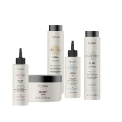 Lakmé Teknia Scalp Care Premium Box - rinkinys jautriai galvos odai