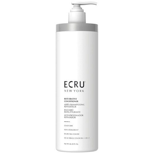 Ecru New York Restorative Conditioner - drėkinamasis kondicionierius, 709 ml