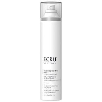 Ecru New York Silk Nourishing Spray - nenuplaunamas kondicionuojantis purškiklis, 148 ml