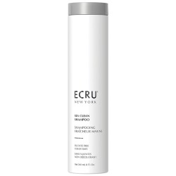 Ecru New York Sea Clean Shampoo - lengvas, kasdienis šampūnas, 240 ml