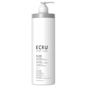 Ecru New York Sea Clean Shampoo - lengvas, kasdienis šampūnas, 709 ml