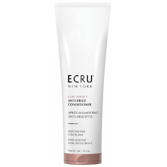 Ecru New York Curl Perfect Conditioner - drėkinamasis kondicionierius banguotiems plaukams, 200 ml