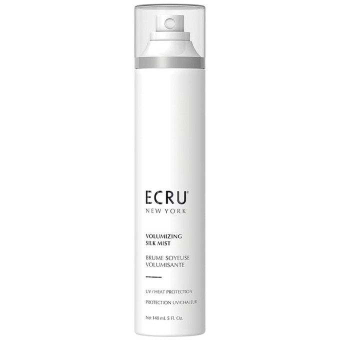 Ecru New York Volumizing Silk Mist - purškiklis, suteikiantis apimties, blizgesio ir tekstūros, 148