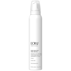 Ecru New York Body Building Fiber Mousse - plaukų formavimo putos apimčiai, 200 ml