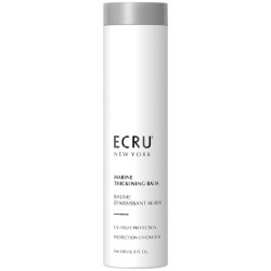 Ecru New York Marine Thickening Balm - stiprinamasis gelis, skirtas ploniems, pažeistiems plaukams