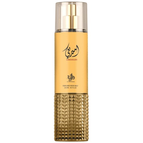 Al Wataniah Ameerati Body Mist - kūno dulksna, 250 ml