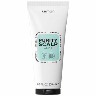 Kemon Healthy Scalp Kiwi Scrub - pilingas plaukams nuo pleiskanų, 200 ml