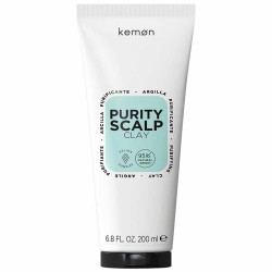 Kemon Healthy Scalp Kiwi Scrub - pilingas plaukams nuo pleiskanų, 200 ml