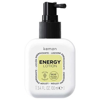 Kemon Energy Lotion - losjonas silpniems, trapūsems ir slinkti linkusiems plaukams, 100 ml
