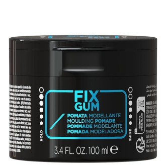 Kemon Hair Manya Fix Gum - plaukų pomada lengvam fiksavimui, 100 ml