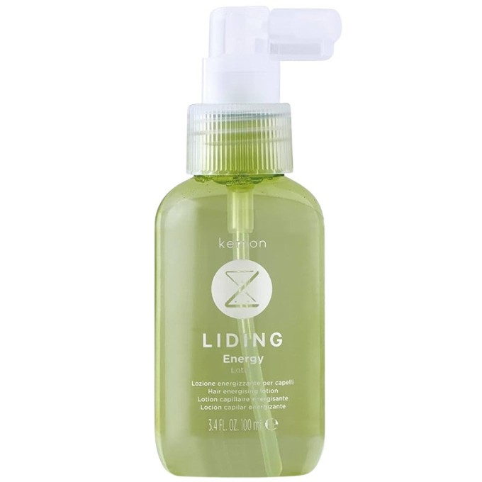 Kemon Liding Energy Lotion - losjonas, skirtas silpniems, lūžinėjantiems plaukams, linkusiems