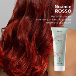 Kemon Yo Cond Color System Toning Cond - tonuojantis kondicionierius, 250 ml - Red