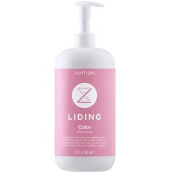 Kemon Liding Color Shampoo - gaivinamasis šampūnas dažytiems plaukams, 1000 ml