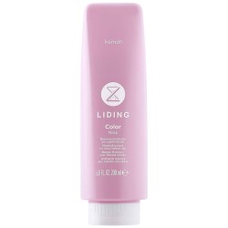 Kemon Liding Color Mask - stiprinanti kaukė dažytiems plaukams, 200 ml
