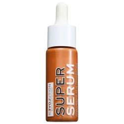 Makeup Revolution Super Serum Hyaluronic Acid Foundation - lengvas, skystas makiažo pagrindas, 25