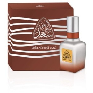 Ahmed Al Maghribi Dehn Al Oudh Saad EDP 40ml