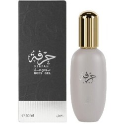 Ahmed Al Maghribi Hirfah Tělový gel 30ml