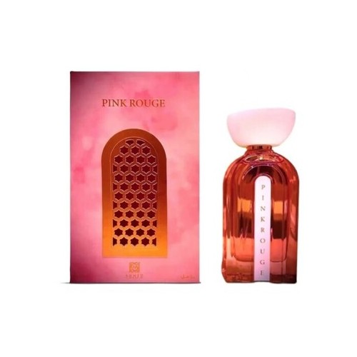 Ahmed Al Maghribi Pink Rouge Extrait de Parfum 100ml kvepalai moterims