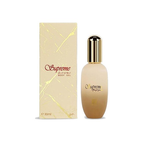 Ahmed Al Maghribi Supreme Tělový gel 30ml